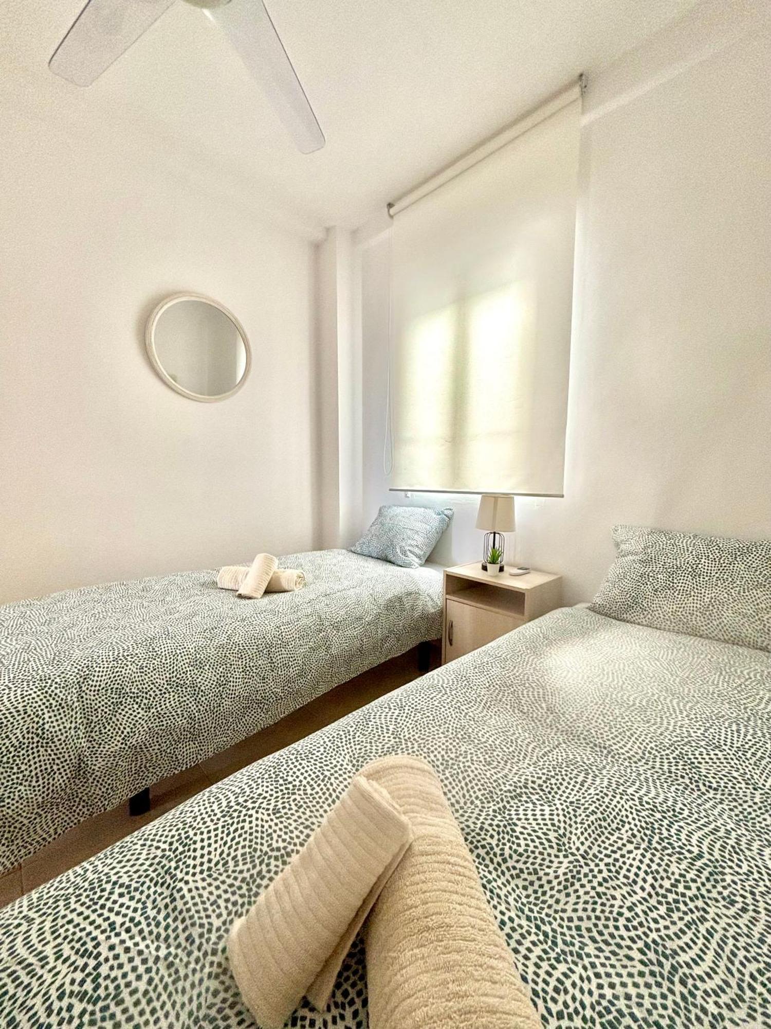 Apartamento Vistamar Bliss El Campello Exterior foto