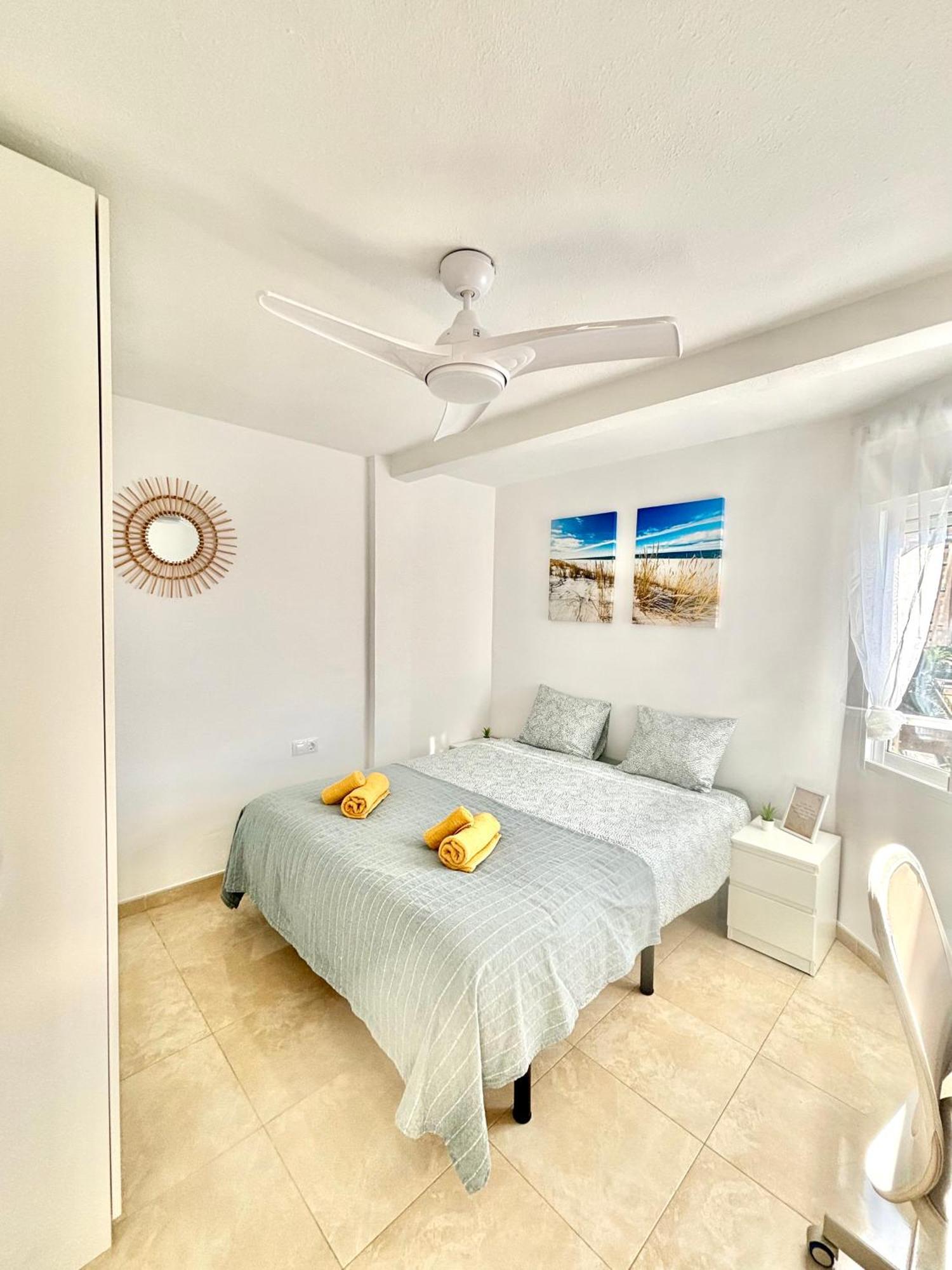 Apartamento Vistamar Bliss El Campello Exterior foto