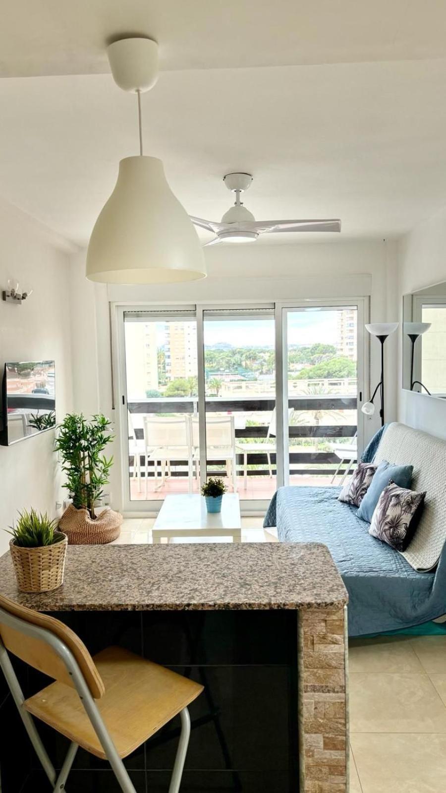 Apartamento Vistamar Bliss El Campello Exterior foto