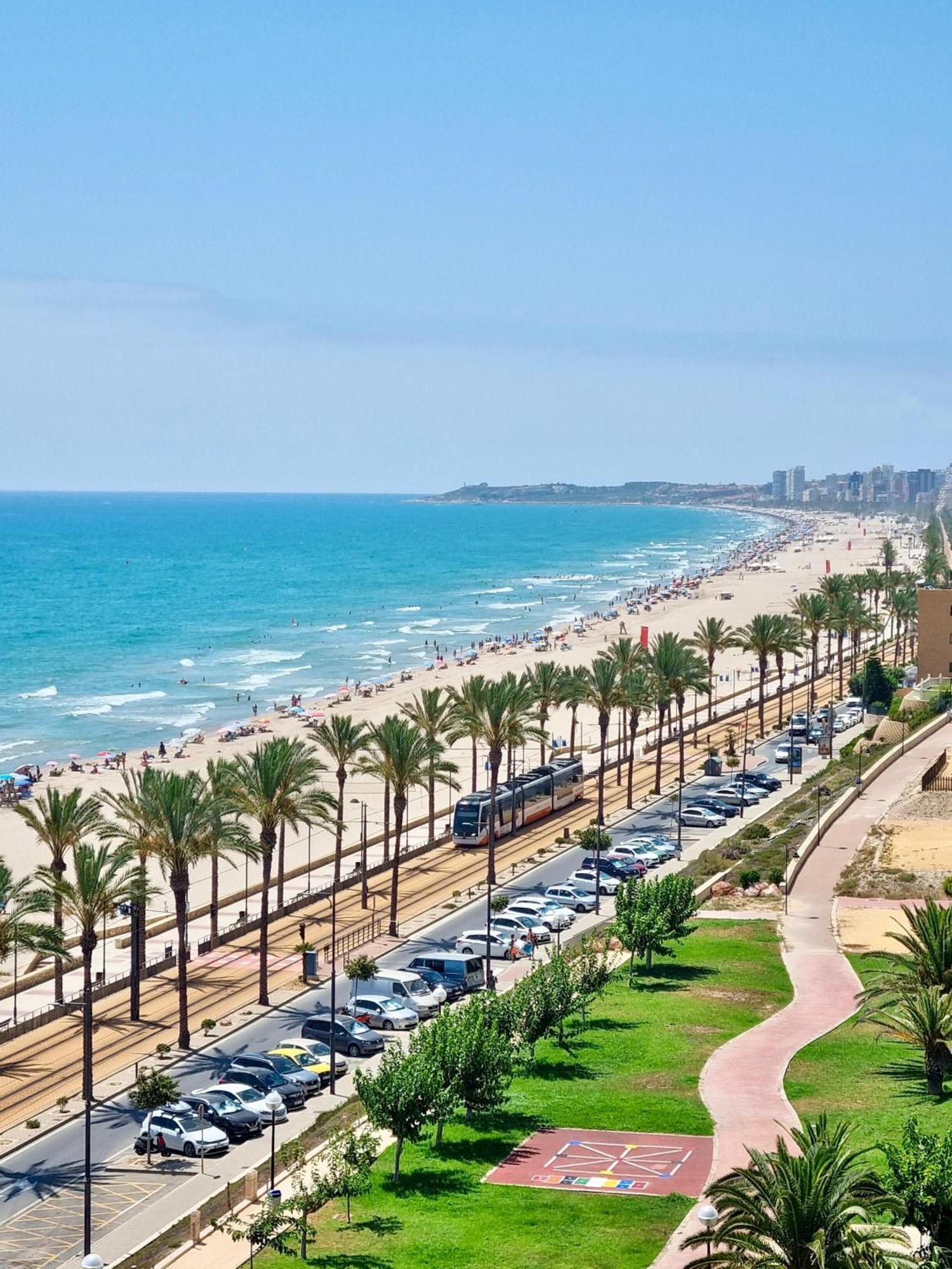Apartamento Vistamar Bliss El Campello Exterior foto