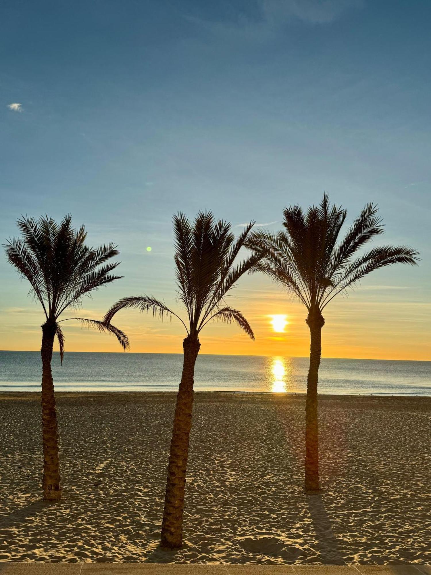 Apartamento Vistamar Bliss El Campello Exterior foto