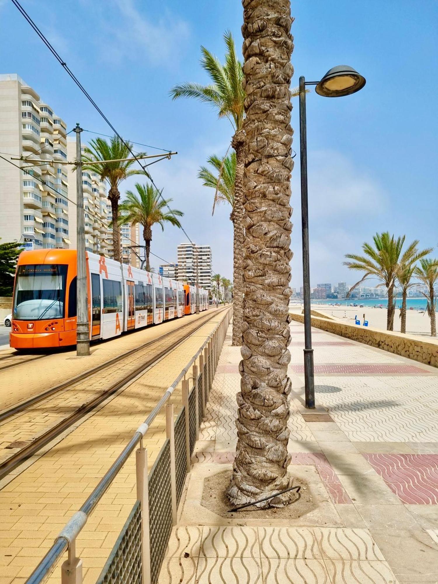 Apartamento Vistamar Bliss El Campello Exterior foto