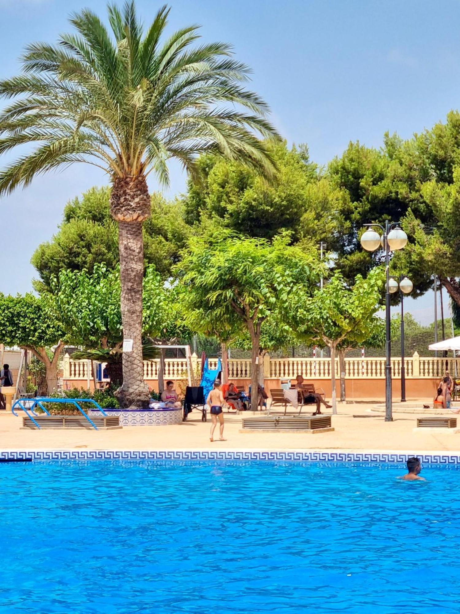 Apartamento Vistamar Bliss El Campello Exterior foto