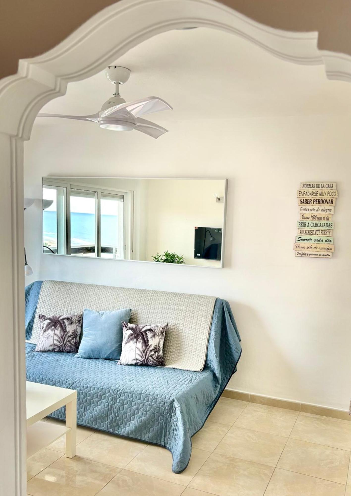 Apartamento Vistamar Bliss El Campello Exterior foto