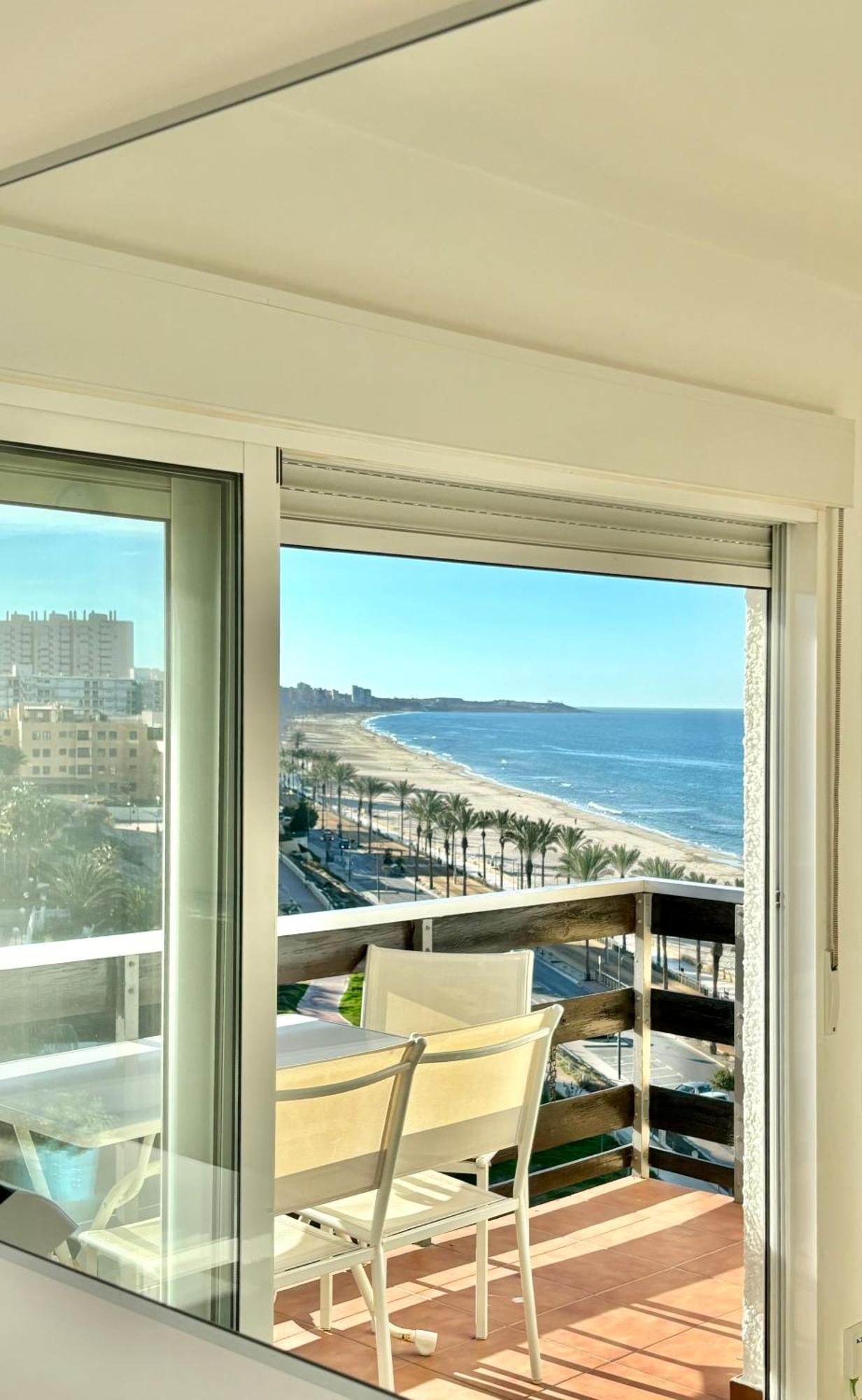Apartamento Vistamar Bliss El Campello Exterior foto