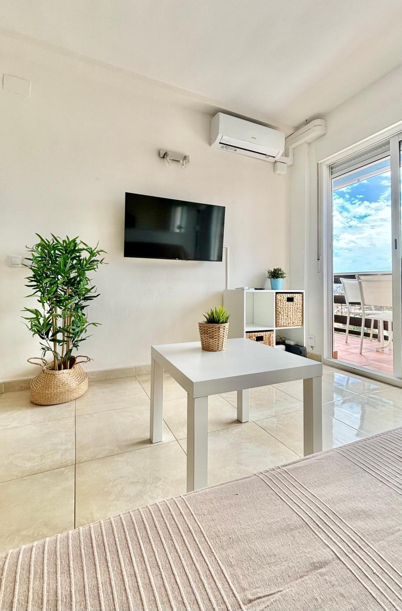 Apartamento Vistamar Bliss El Campello Exterior foto