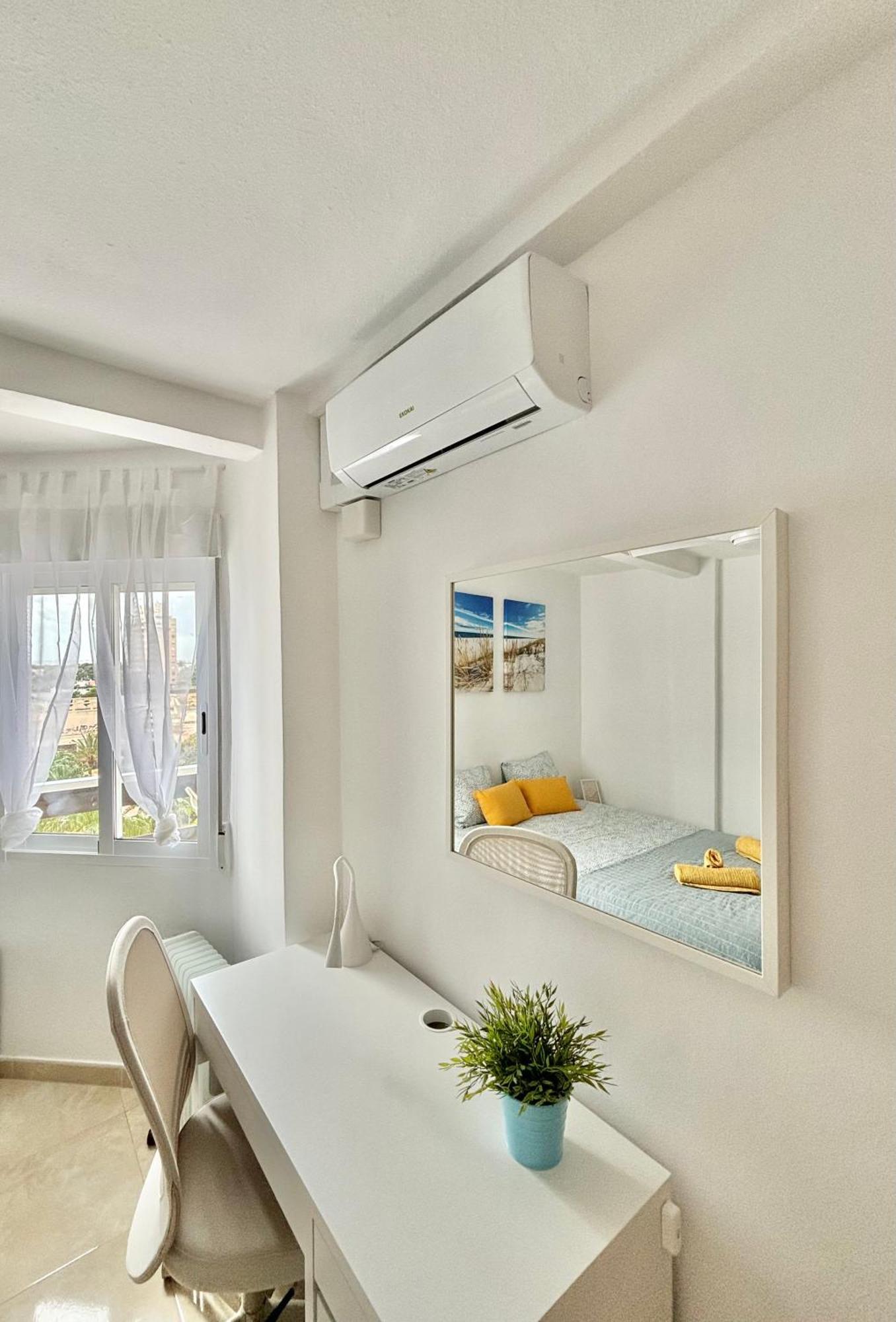 Apartamento Vistamar Bliss El Campello Exterior foto