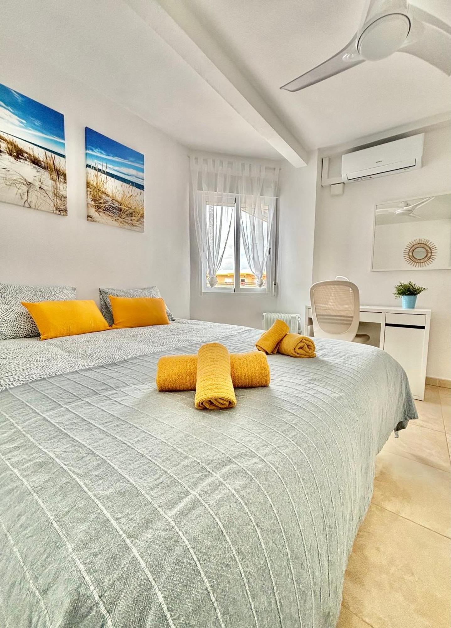 Apartamento Vistamar Bliss El Campello Exterior foto